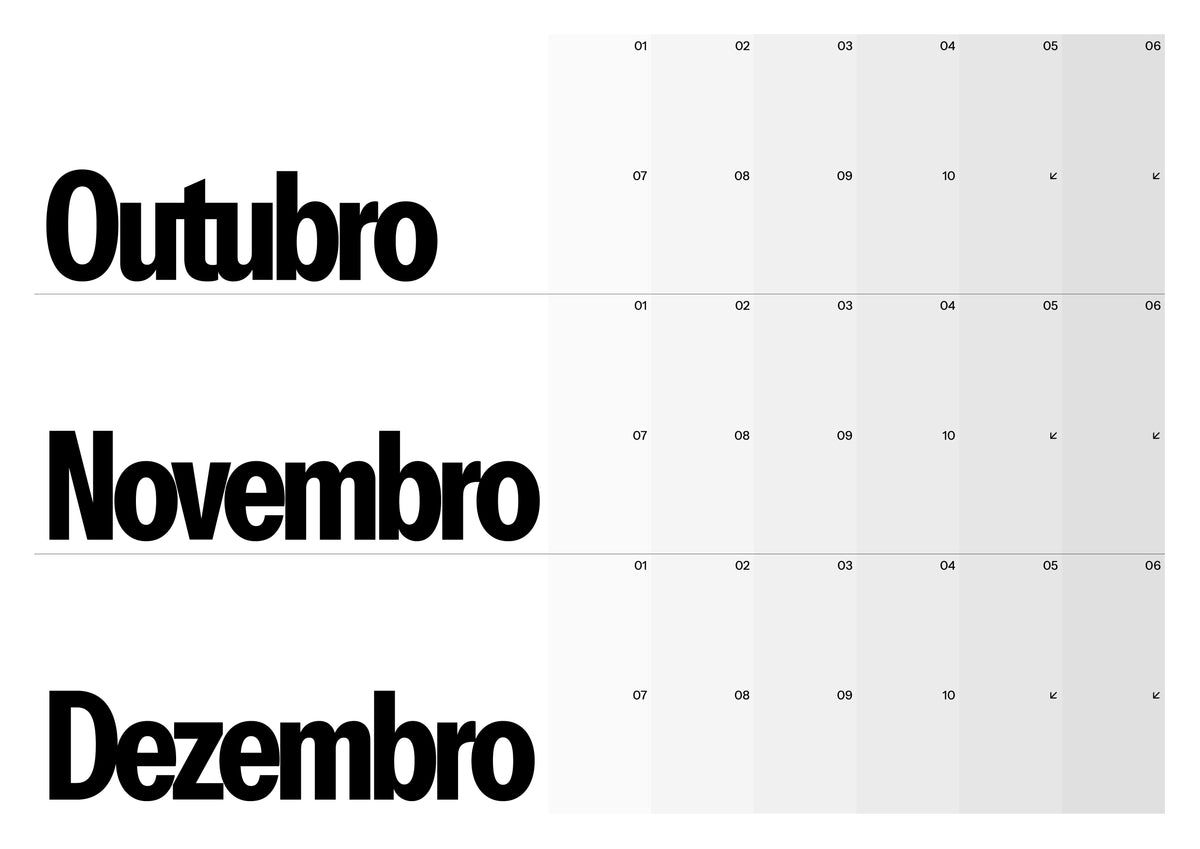 0.2 Calendário de Consistência