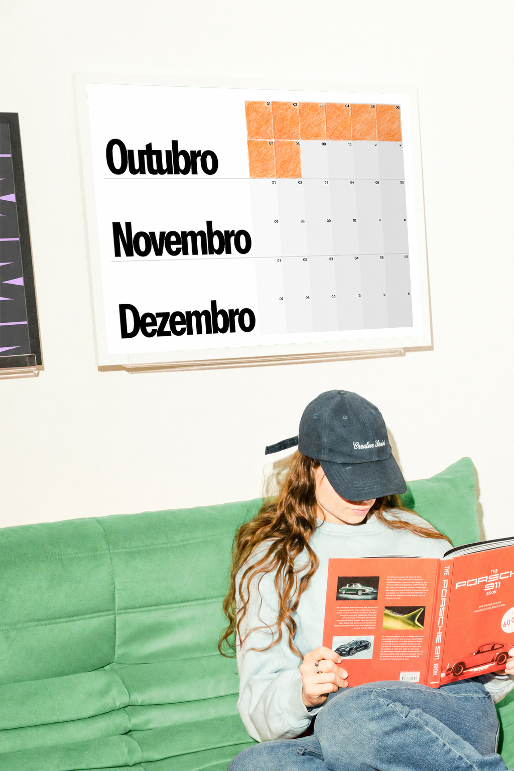 Calendário de Consistência